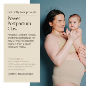 Postpartum Power Class